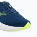 Кросівки для бігу чоловічі Mizuno Revolt 4 estate blue/lightning yellow 7
