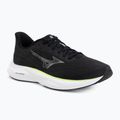 Кросівки для бігу чоловічі Mizuno Revolt 4 black/ultimate gray/glowing apple