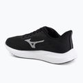 Кросівки для бігу чоловічі Mizuno Revolt 4 black/ultimate gray/glowing apple 3