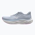 Кросівки для бігу жіночі Mizuno Wave Sky 9 ancient water/white/ice water 8