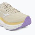 Кросівки для бігу жіночі Mizuno Wave Sky 9 summer sand/white/ curds&whey 7