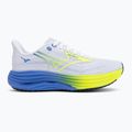 Кросівки для бігу жіночі Mizuno Wave Rider 29 white/lightning yellow/ultramarine 2