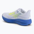 Кросівки для бігу жіночі Mizuno Wave Rider 29 white/lightning yellow/ultramarine 3