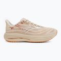 Кросівки для бігу жіночі Mizuno Wave Rider 29 summer sand/white/autumn sunset 2