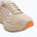 Кросівки для бігу жіночі Mizuno Wave Rider 29 summer sand/white/autumn sunset 7