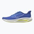 Кросівки для бігу жіночі Mizuno Neo Cosmo dazzling blue/white/lightning yellow