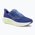 Кросівки для бігу жіночі Mizuno Neo Cosmo dazzling blue/white/lightning yellow