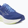 Кросівки для бігу жіночі Mizuno Neo Cosmo dazzling blue/white/lightning yellow 7