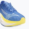 Кросівки для бігу жіночі Mizuno Wave Rebellion Flash 3 ultramarine/dazzling blue/fortune yellow 7