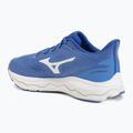 Кросівки для бігу жіночі Mizuno Wave Serene 2 ultramarine/gf ehite/fortune yellow 3