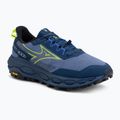 Кросівки для бігу чоловічі Mizuno Wave Mujin 11 dazzling blue/lightning yellow