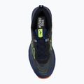 Кросівки для бігу чоловічі Mizuno Wave Daichi 9 estate blue/lightning yellow 5