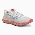Кросівки для бігу жіночі Mizuno Wave Daichi 9 peach whip/larkspur/faded rode