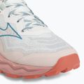 Кросівки для бігу жіночі Mizuno Wave Daichi 9 peach whip/larkspur/faded rode 7