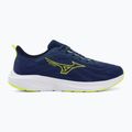 Кросівки для бігу Mizuno Enerzy Runner 2 estate blue/lightning yellow 2