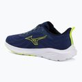 Кросівки для бігу Mizuno Enerzy Runner 2 estate blue/lightning yellow 3