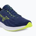 Кросівки для бігу Mizuno Enerzy Runner 2 estate blue/lightning yellow 7