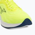 Кросівки для бігу Mizuno Enerzy Runner 2 lightning yellow/estate blue 7