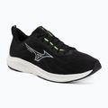 Кросівки для бігу Mizuno Enerzy Runner 2 black/glowing apple/gf white