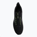 Кросівки для бігу Mizuno Enerzy Runner 2 black/glowing apple/gf white 5