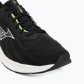 Кросівки для бігу Mizuno Enerzy Runner 2 black/glowing apple/gf white 7