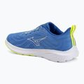 Кросівки для бігу жіночі Mizuno Enerzy Runner 2 ultramarine/ white/lighting yellow 3