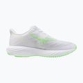 Кросівки для бігу дитячі Mizuno Enerzy Rider Jr white/glowing apple 2