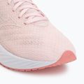 Кросівки для бігу дитячі Mizuno Enerzy Rider Jr pinkesque/silver 7