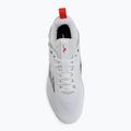 Кросівки волейбольні Mizuno Wave Luminous 3 white/black/fiery red 5