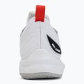 Кросівки волейбольні Mizuno Wave Luminous 3 white/black/fiery red 6