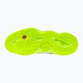 Кросівки волейбольні Mizuno Wave Momentum Elite white/lightning yellow/dazzling blue 9