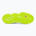 Кросівки волейбольні Mizuno Wave Momentum Elite white/lightning yellow/dazzling blue 4