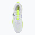 Кросівки волейбольні Mizuno Wave Momentum Elite white/lightning yellow/dazzling blue 5