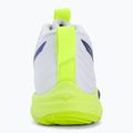 Кросівки волейбольні Mizuno Wave Momentum Elite Mid white/lightning yellow/dazzling blue 6