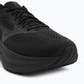 Кросівки для бігу чоловічі Mizuno Wave Inspire 22 Wide black/black sand/black 7