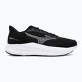 Кросівки для бігу чоловічі Mizuno Fortrush black/silver/white 2