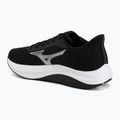 Кросівки для бігу чоловічі Mizuno Fortrush black/silver/white 3