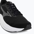 Кросівки для бігу чоловічі Mizuno Fortrush black/silver/white 7