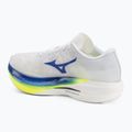 Кросівки для бігу Mizuno Hyperwarp Elite dazzling blue/white/surf the web 3