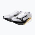 Кросівки для бігу Mizuno Hyperwarp Elite white/black/gold 2