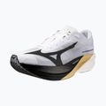 Кросівки для бігу Mizuno Hyperwarp Elite white/black/gold 3