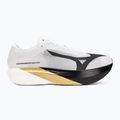Кросівки для бігу Mizuno Hyperwarp Elite white/black/gold 2