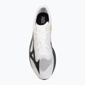 Кросівки для бігу Mizuno Hyperwarp Elite white/black/gold 5
