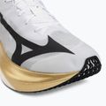 Кросівки для бігу Mizuno Hyperwarp Pro white/black/gold 7