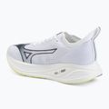 Кросівки для бігу чоловічі Mizuno Neo Zen 2 white/estate blue/lightning yellow 3