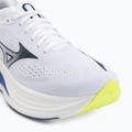 Кросівки для бігу чоловічі Mizuno Neo Zen 2 white/estate blue/lightning yellow 7
