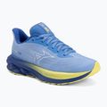 Кросівки для бігу жіночі Mizuno Wave Skyrise 7 ultramarine/white/ dazzling blue