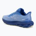 Кросівки для бігу жіночі Mizuno Wave Skyrise 7 ultramarine/white/ dazzling blue 3