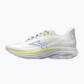 Кросівки для бігу жіночі Mizuno Wave Ultima 17 snow white/ultramarine/fortune yellow