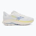 Кросівки для бігу жіночі Mizuno Wave Ultima 17 snow white/ultramarine/fortune yellow 2